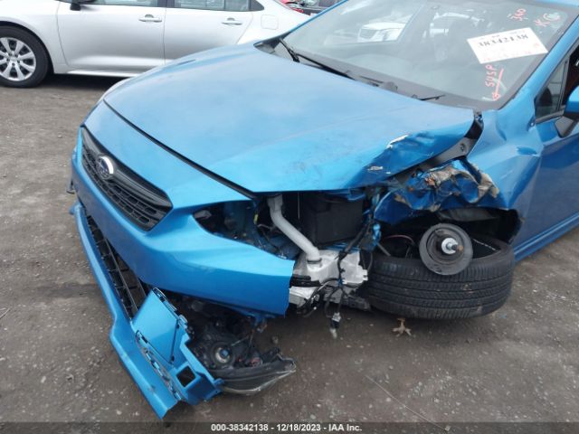 Photo 5 VIN: 4S3GTAM66N3709371 - SUBARU IMPREZA 