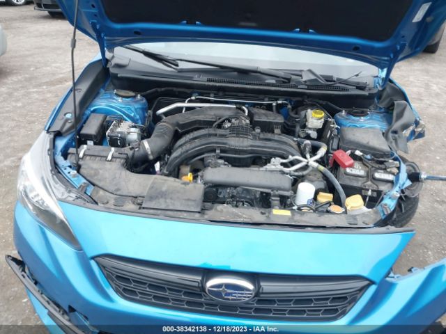 Photo 9 VIN: 4S3GTAM66N3709371 - SUBARU IMPREZA 