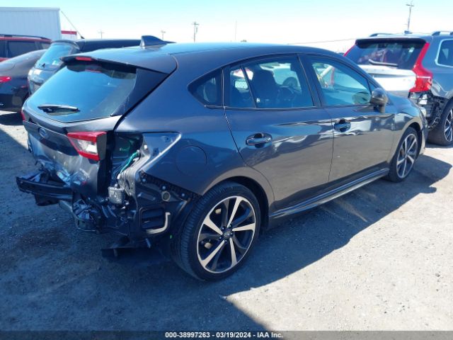 Photo 3 VIN: 4S3GTAM66N3724713 - SUBARU IMPREZA 