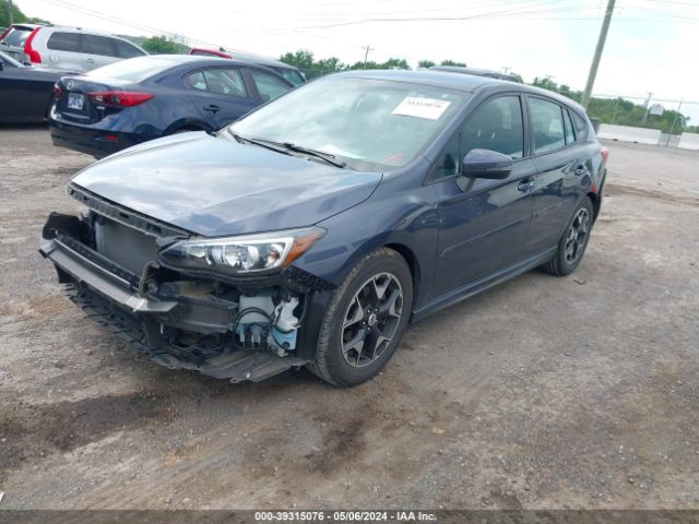 Photo 1 VIN: 4S3GTAM67H3719542 - SUBARU IMPREZA 