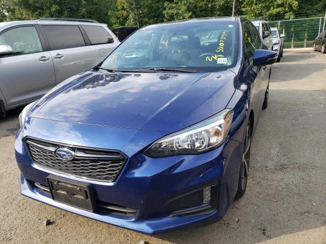 Photo 1 VIN: 4S3GTAM67H3723168 - SUBARU IMPREZA SP 