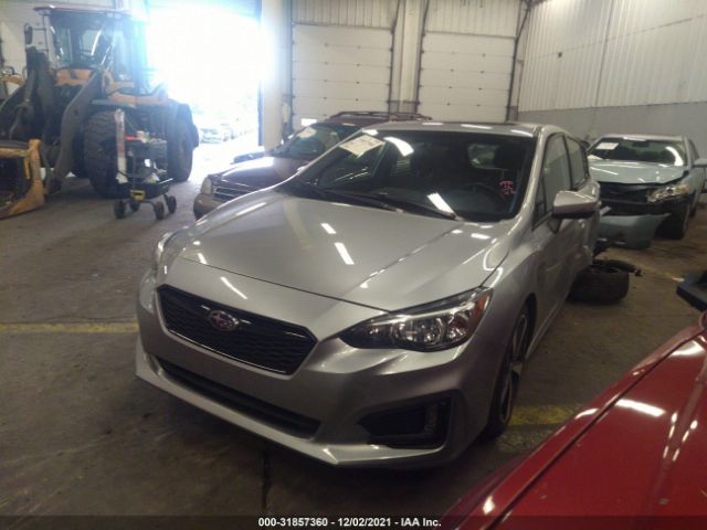 Photo 1 VIN: 4S3GTAM67H3739290 - SUBARU IMPREZA 