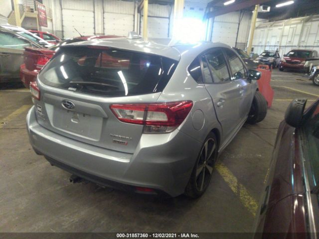 Photo 3 VIN: 4S3GTAM67H3739290 - SUBARU IMPREZA 