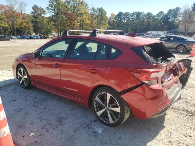 Photo 1 VIN: 4S3GTAM67H3740035 - SUBARU IMPREZA SP 