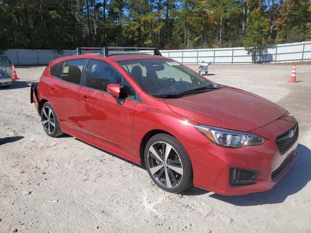 Photo 3 VIN: 4S3GTAM67H3740035 - SUBARU IMPREZA SP 