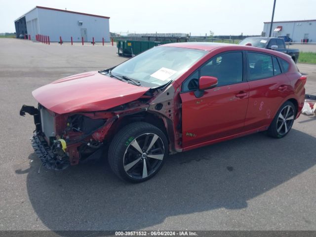 Photo 1 VIN: 4S3GTAM67H3750712 - SUBARU IMPREZA 