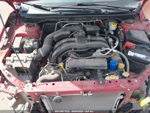 Photo 9 VIN: 4S3GTAM67H3750712 - SUBARU IMPREZA 