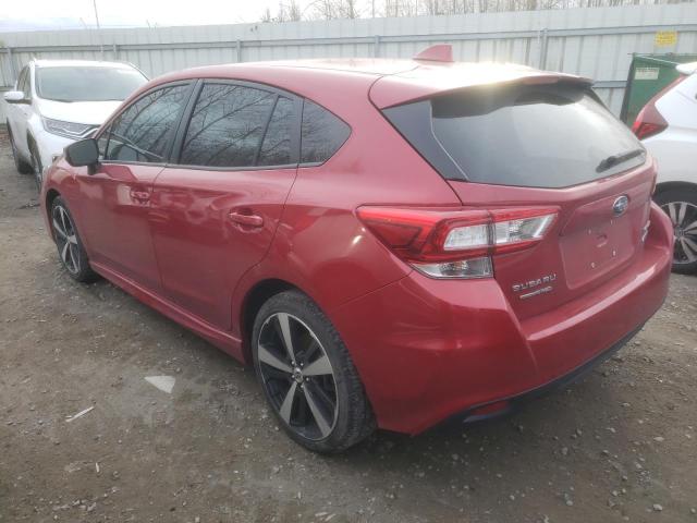 Photo 1 VIN: 4S3GTAM67H3751259 - SUBARU IMPREZA 