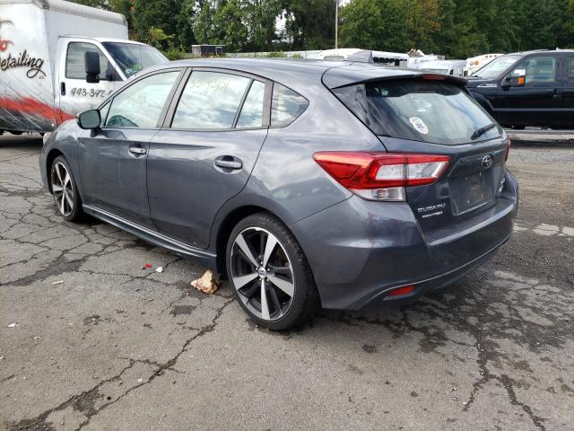 Photo 2 VIN: 4S3GTAM67J3726836 - SUBARU IMPREZA SP 