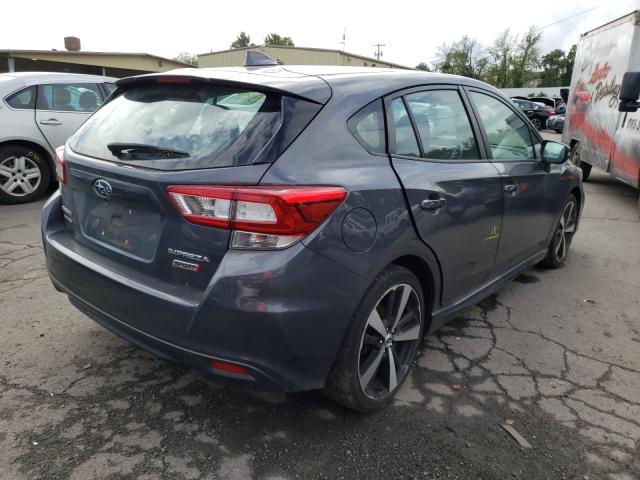 Photo 3 VIN: 4S3GTAM67J3726836 - SUBARU IMPREZA SP 