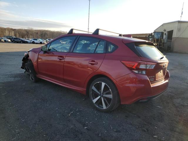 Photo 1 VIN: 4S3GTAM67K3712453 - SUBARU IMPREZA 