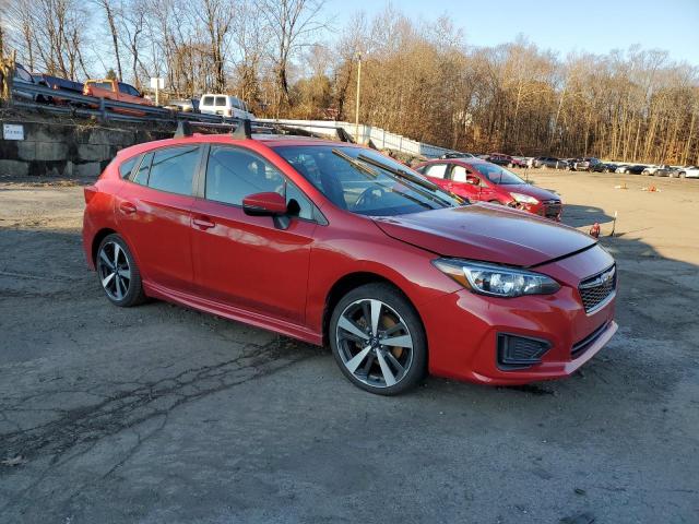 Photo 3 VIN: 4S3GTAM67K3712453 - SUBARU IMPREZA 