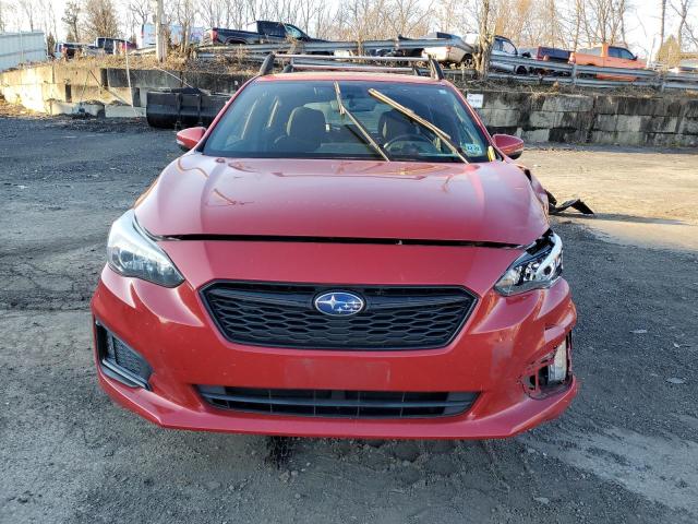 Photo 4 VIN: 4S3GTAM67K3712453 - SUBARU IMPREZA 