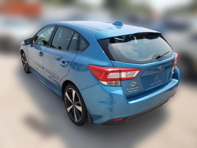 Photo 1 VIN: 4S3GTAM67K3720505 - SUBARU IMPREZA 