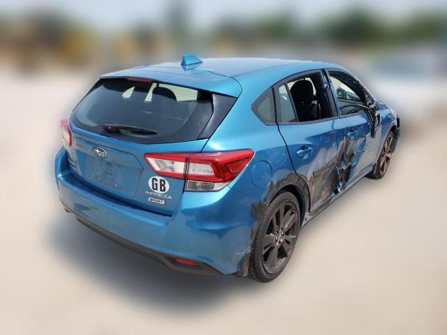 Photo 2 VIN: 4S3GTAM67K3720505 - SUBARU IMPREZA 