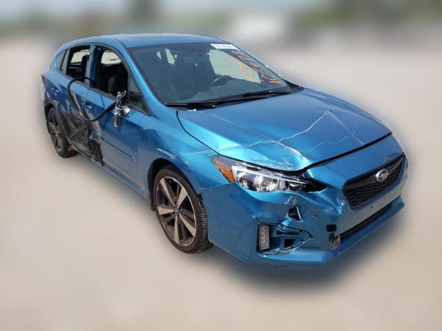 Photo 3 VIN: 4S3GTAM67K3720505 - SUBARU IMPREZA 