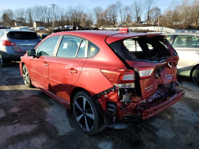 Photo 1 VIN: 4S3GTAM67K3747560 - SUBARU IMPREZA SP 