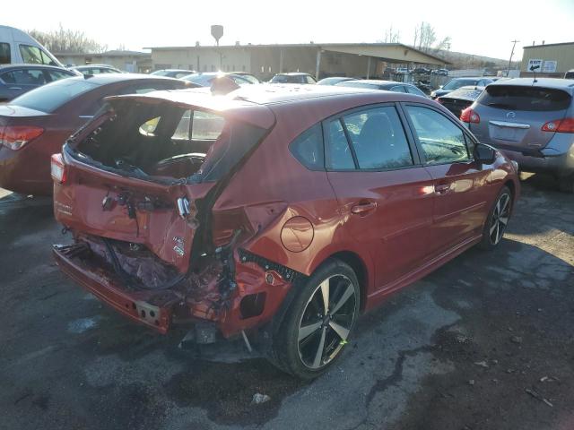 Photo 2 VIN: 4S3GTAM67K3747560 - SUBARU IMPREZA SP 