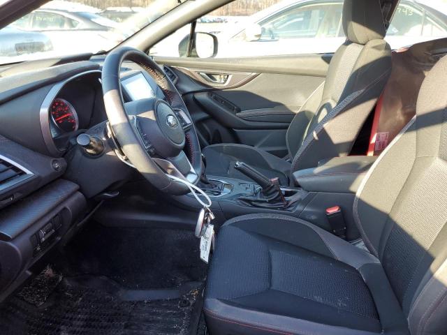 Photo 6 VIN: 4S3GTAM67K3747560 - SUBARU IMPREZA SP 