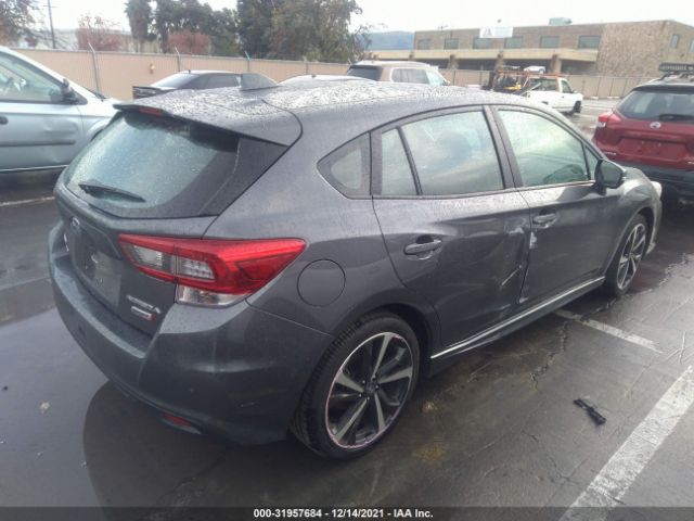 Photo 3 VIN: 4S3GTAM67M3708308 - SUBARU IMPREZA 