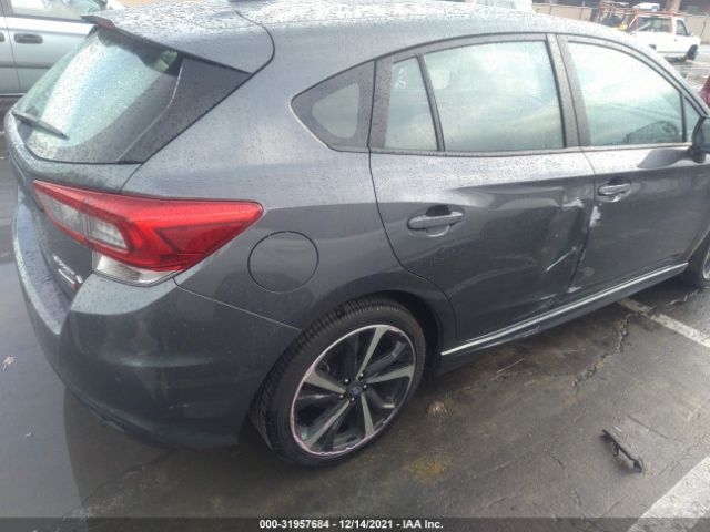 Photo 5 VIN: 4S3GTAM67M3708308 - SUBARU IMPREZA 