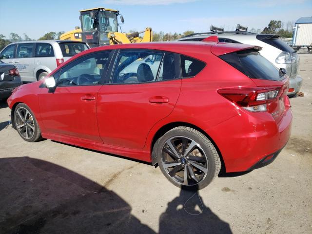 Photo 1 VIN: 4S3GTAM67N3711520 - SUBARU IMPREZA 