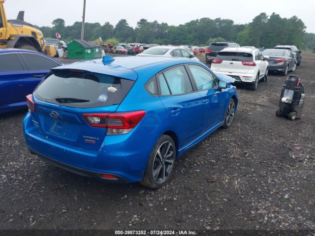 Photo 3 VIN: 4S3GTAM67N3722260 - SUBARU IMPREZA 