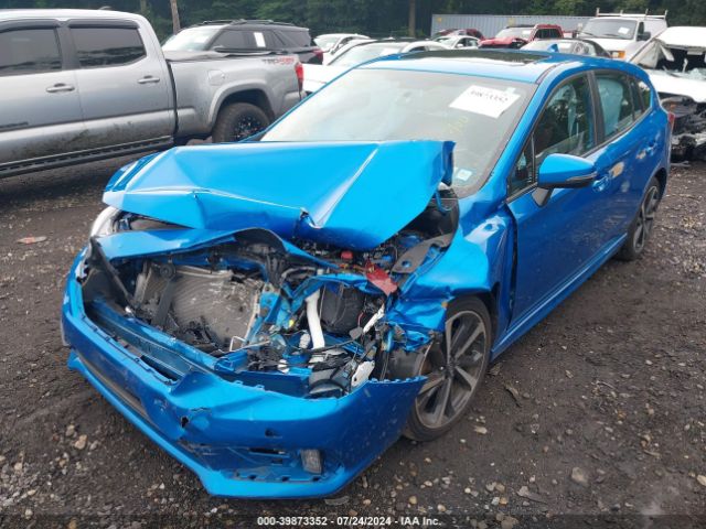 Photo 5 VIN: 4S3GTAM67N3722260 - SUBARU IMPREZA 