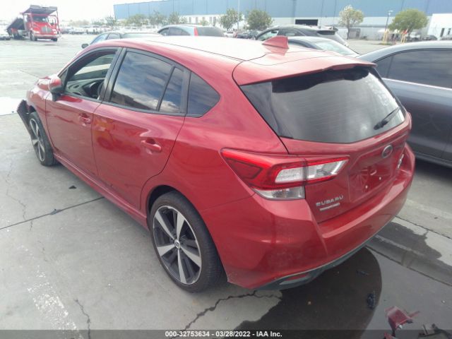 Photo 2 VIN: 4S3GTAM68H3721381 - SUBARU IMPREZA 