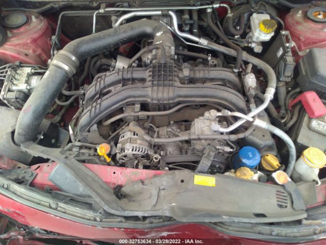 Photo 9 VIN: 4S3GTAM68H3721381 - SUBARU IMPREZA 