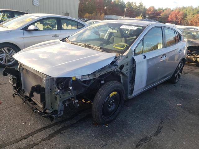 Photo 1 VIN: 4S3GTAM68H3733059 - SUBARU IMPREZA SP 