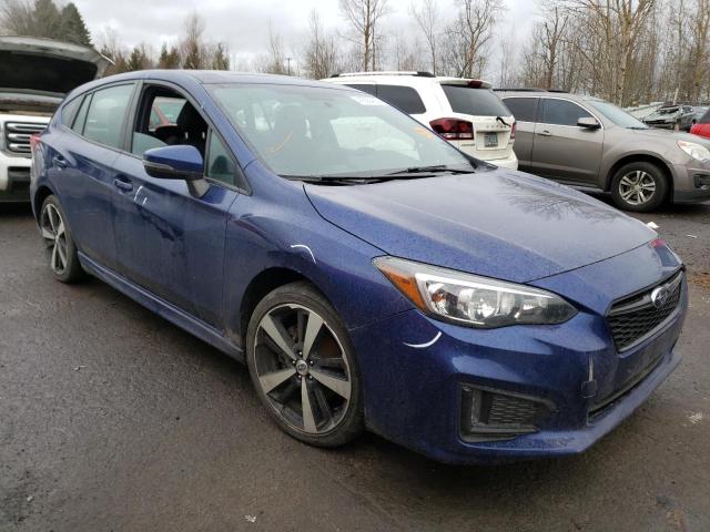 Photo 3 VIN: 4S3GTAM68J3743967 - SUBARU IMPREZA SP 