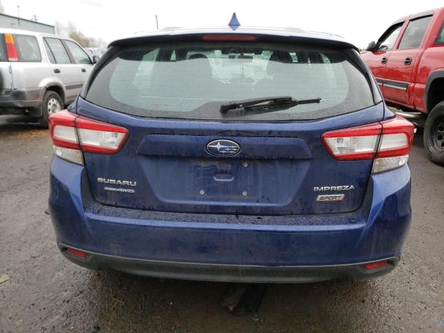 Photo 5 VIN: 4S3GTAM68J3743967 - SUBARU IMPREZA SP 