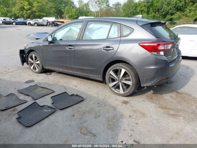 Photo 2 VIN: 4S3GTAM68K3720786 - SUBARU IMPREZA 