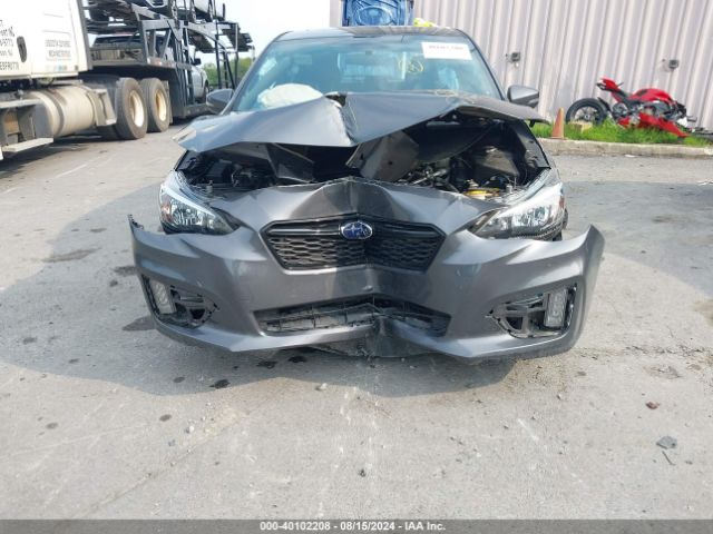 Photo 5 VIN: 4S3GTAM68K3720786 - SUBARU IMPREZA 