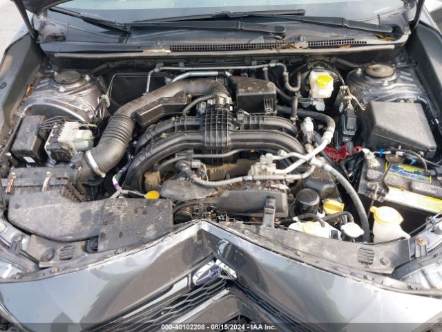 Photo 9 VIN: 4S3GTAM68K3720786 - SUBARU IMPREZA 