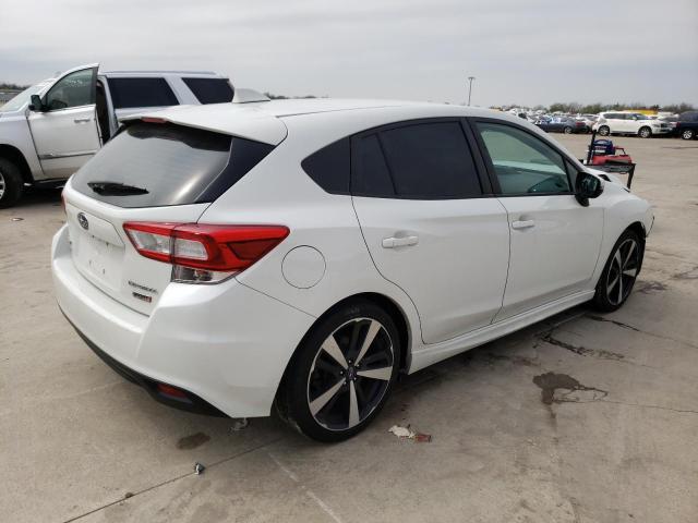 Photo 2 VIN: 4S3GTAM68K3726930 - SUBARU IMPREZA SP 