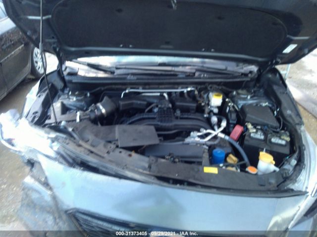 Photo 9 VIN: 4S3GTAM68K3733229 - SUBARU IMPREZA 