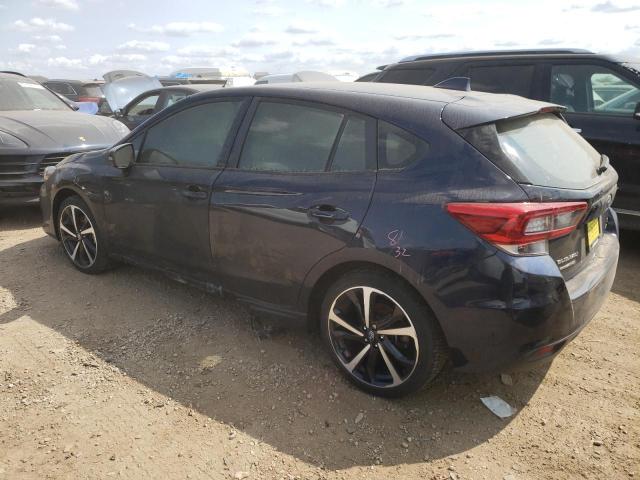 Photo 1 VIN: 4S3GTAM68M3709550 - SUBARU IMPREZA SP 