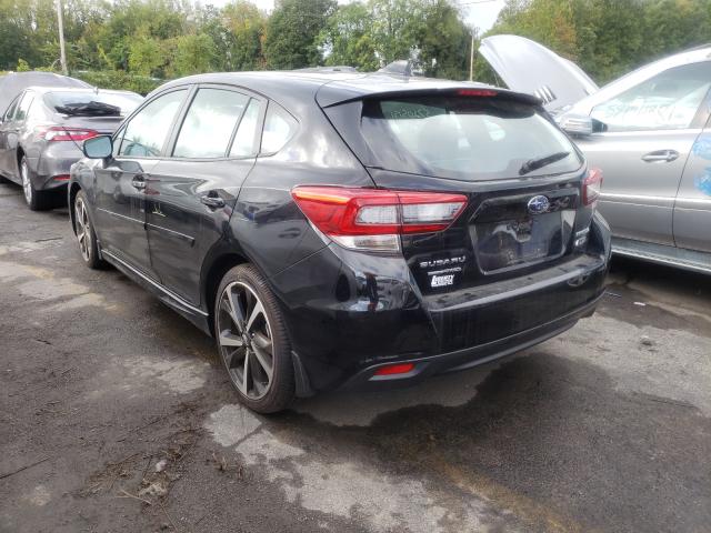 Photo 2 VIN: 4S3GTAM68M3713503 - SUBARU IMPREZA SP 