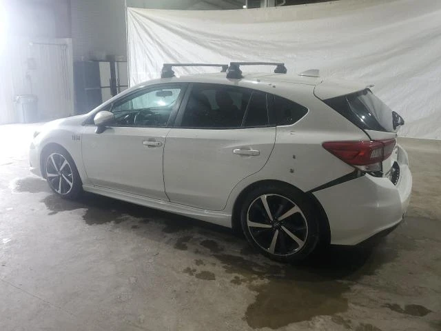 Photo 1 VIN: 4S3GTAM68N3713261 - SUBARU IMPREZA SP 