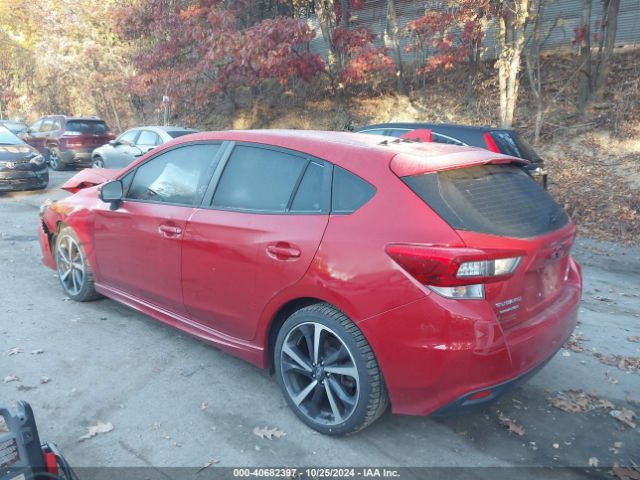 Photo 2 VIN: 4S3GTAM68N3716080 - SUBARU IMPREZA 