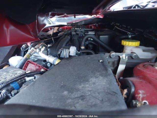 Photo 9 VIN: 4S3GTAM68N3716080 - SUBARU IMPREZA 