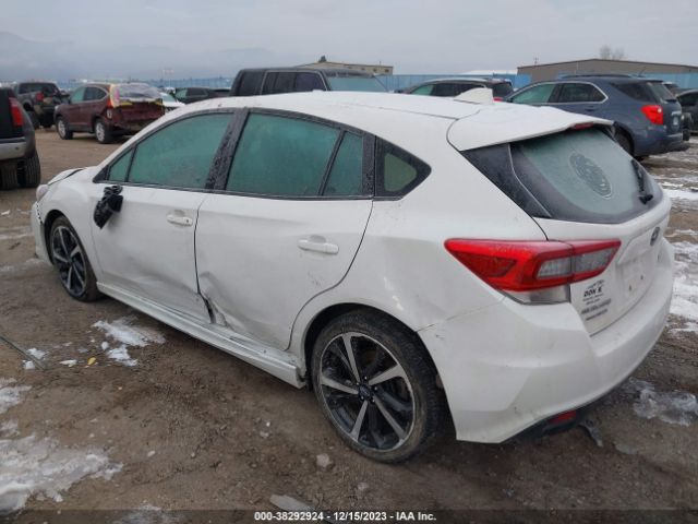 Photo 2 VIN: 4S3GTAM68P3706880 - SUBARU IMPREZA 