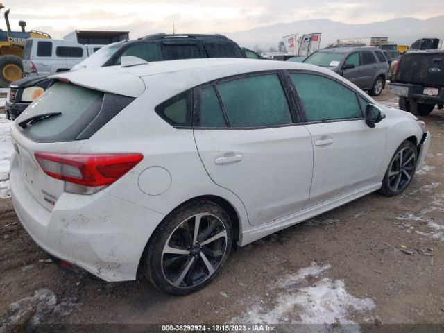 Photo 3 VIN: 4S3GTAM68P3706880 - SUBARU IMPREZA 