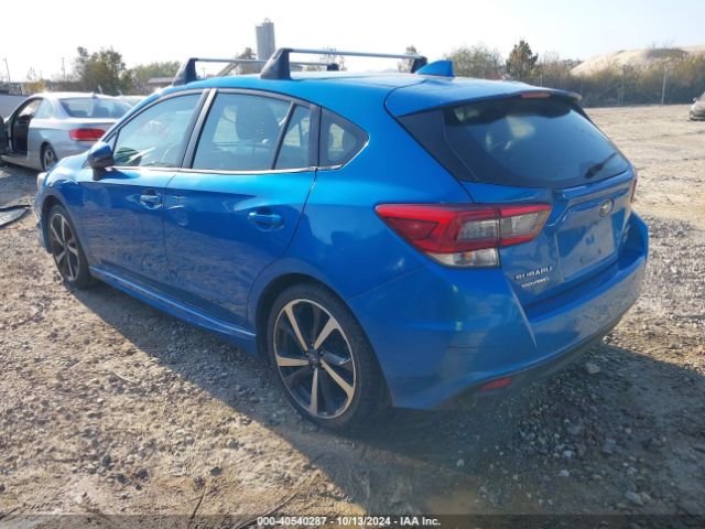 Photo 2 VIN: 4S3GTAM68P3721282 - SUBARU IMPREZA 