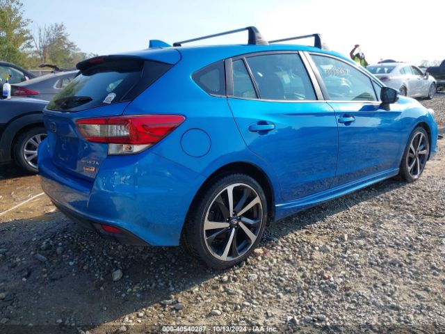 Photo 3 VIN: 4S3GTAM68P3721282 - SUBARU IMPREZA 