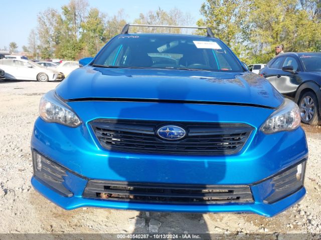 Photo 5 VIN: 4S3GTAM68P3721282 - SUBARU IMPREZA 