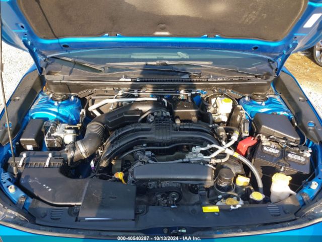 Photo 9 VIN: 4S3GTAM68P3721282 - SUBARU IMPREZA 