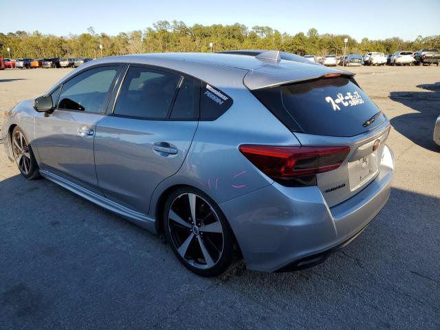 Photo 1 VIN: 4S3GTAM69H3710857 - SUBARU IMPREZA 